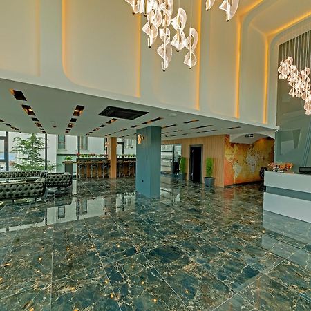 Air Barbaros Hotel Trabzon Exteriér fotografie