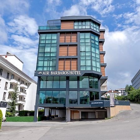 Air Barbaros Hotel Trabzon Exteriér fotografie