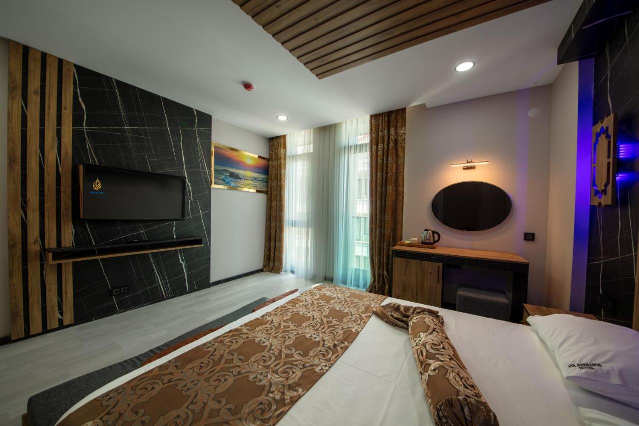 Air Barbaros Hotel Trabzon Exteriér fotografie