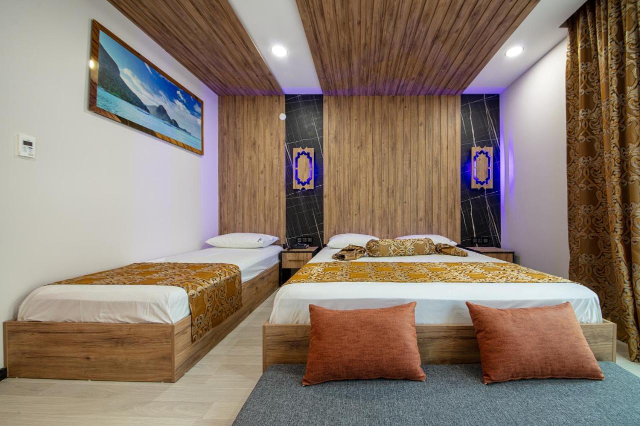 Air Barbaros Hotel Trabzon Exteriér fotografie
