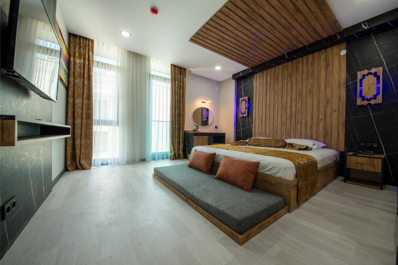 Air Barbaros Hotel Trabzon Exteriér fotografie