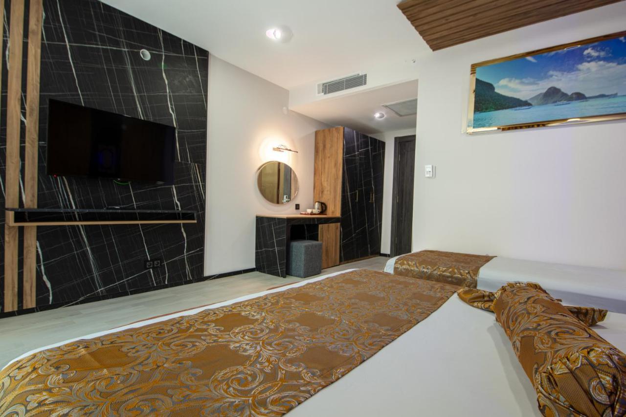 Air Barbaros Hotel Trabzon Exteriér fotografie