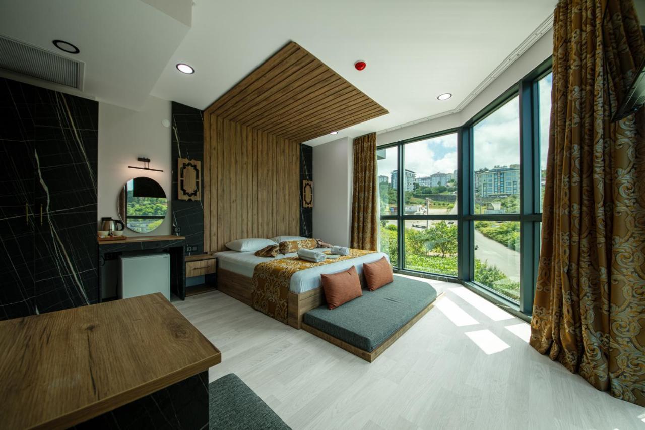 Air Barbaros Hotel Trabzon Exteriér fotografie