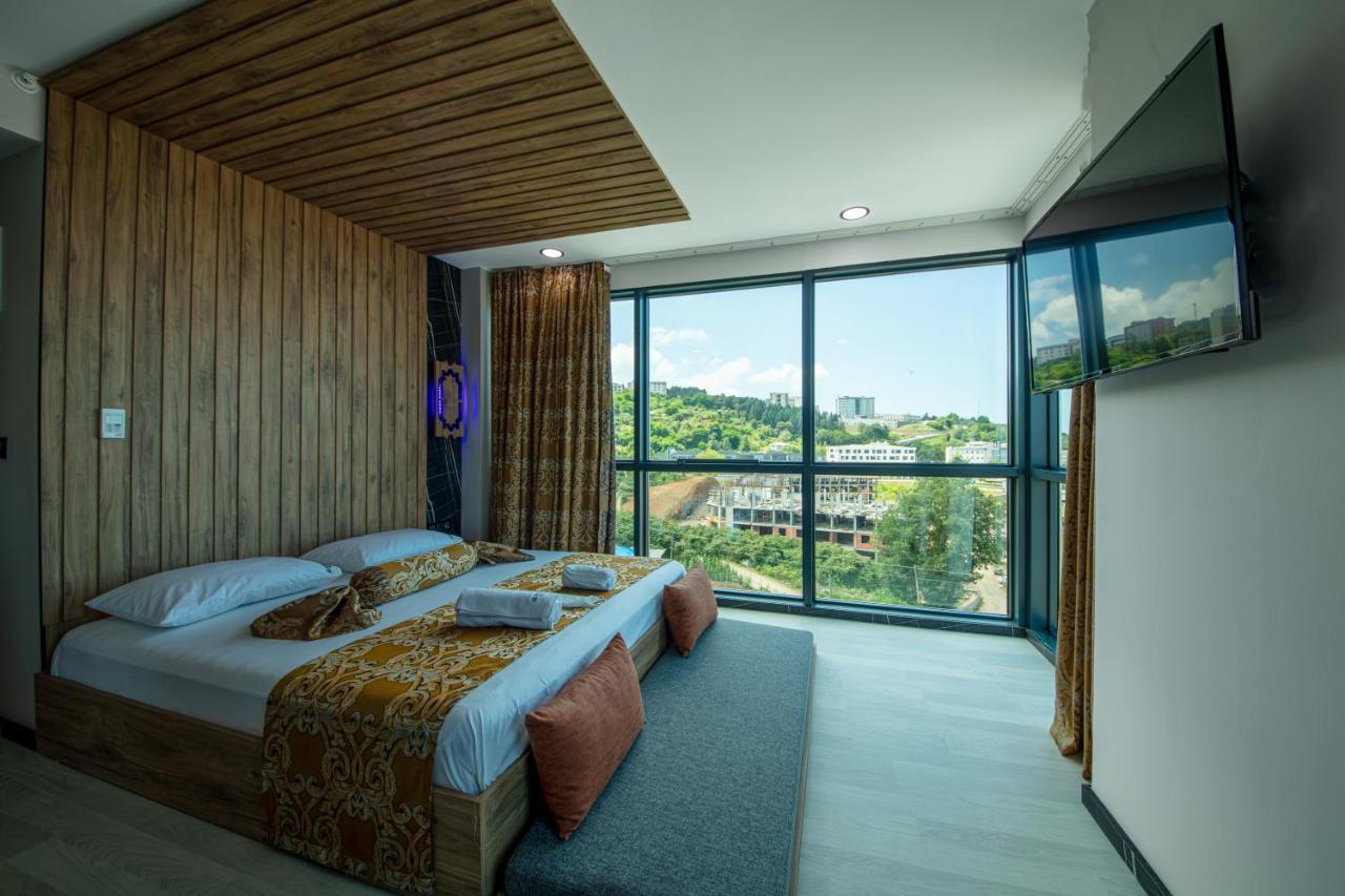 Air Barbaros Hotel Trabzon Exteriér fotografie