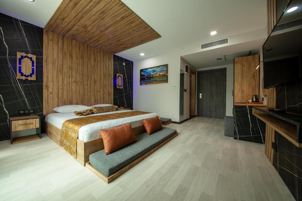 Air Barbaros Hotel Trabzon Exteriér fotografie