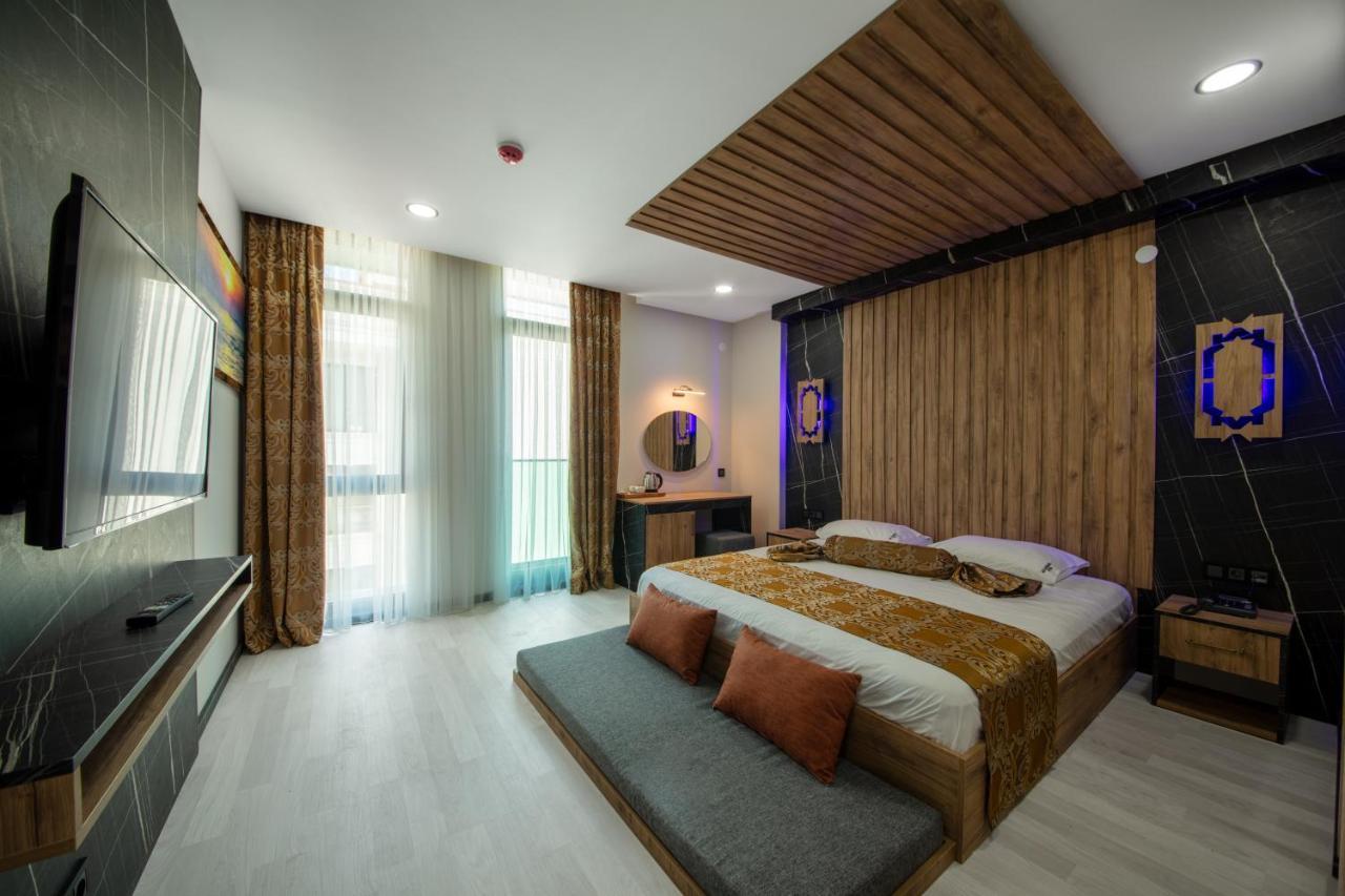 Air Barbaros Hotel Trabzon Exteriér fotografie