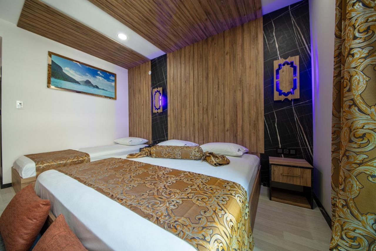 Air Barbaros Hotel Trabzon Exteriér fotografie