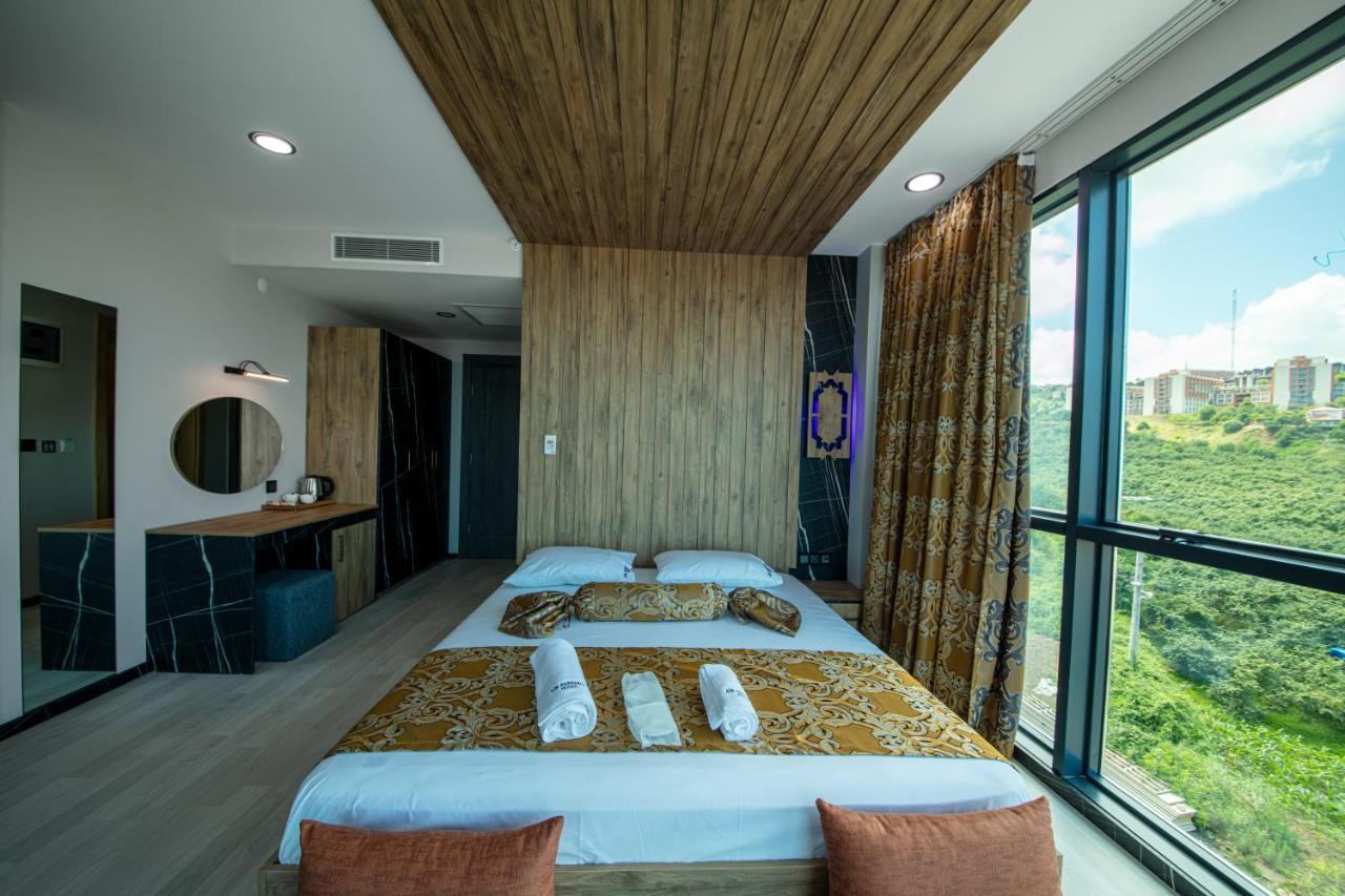 Air Barbaros Hotel Trabzon Exteriér fotografie