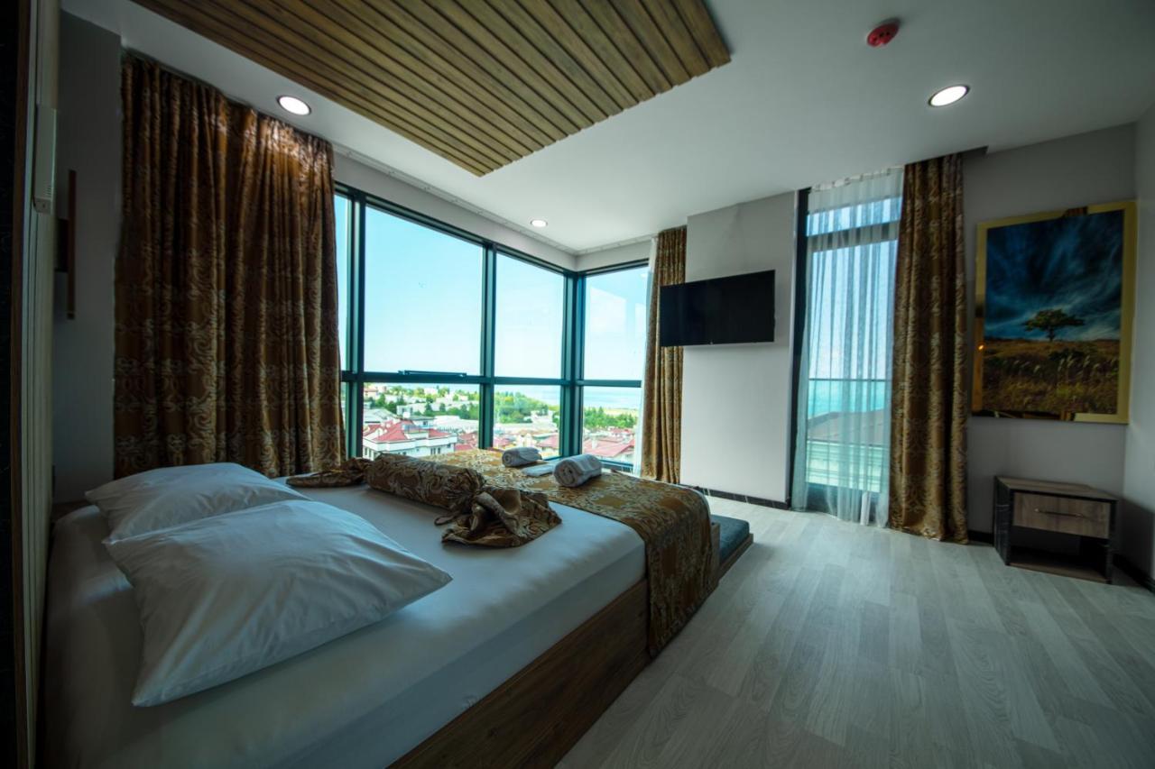 Air Barbaros Hotel Trabzon Exteriér fotografie