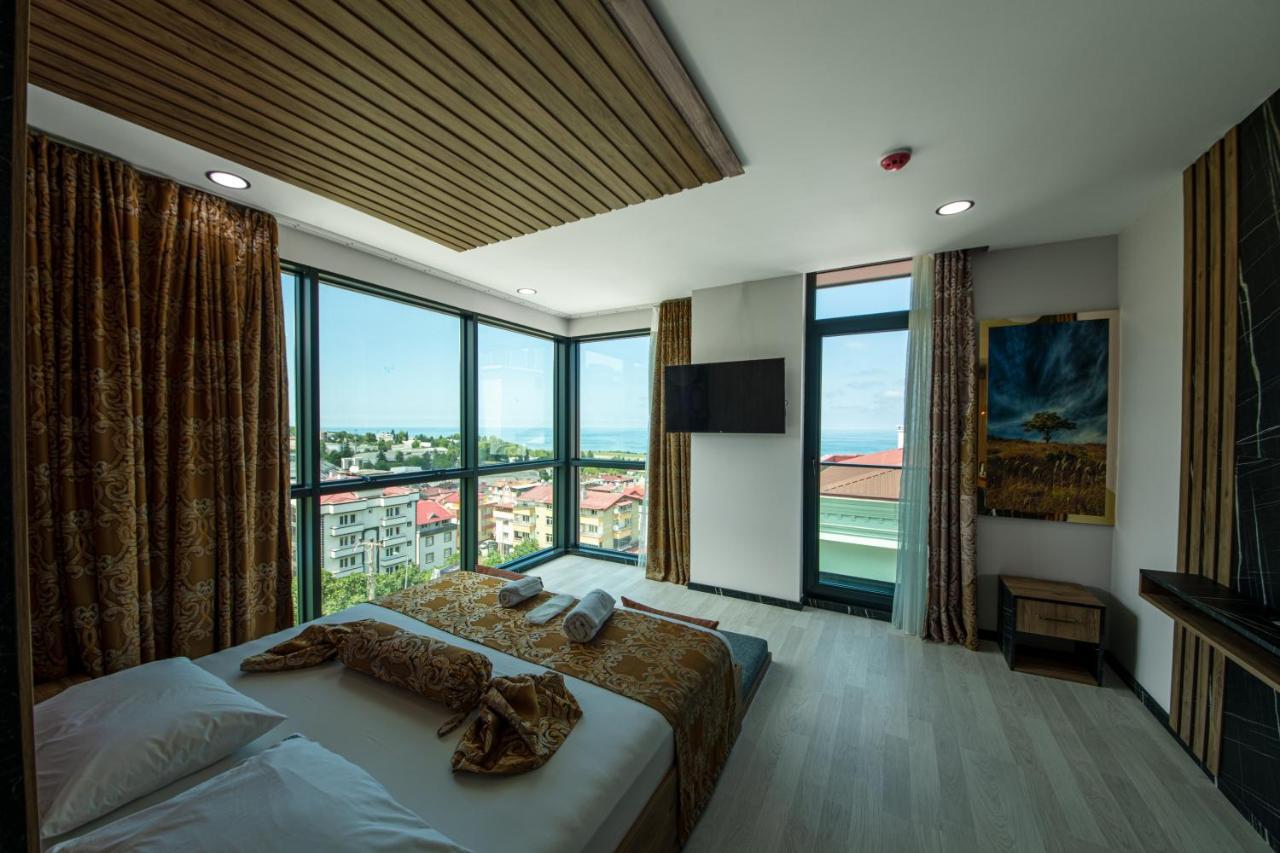 Air Barbaros Hotel Trabzon Exteriér fotografie
