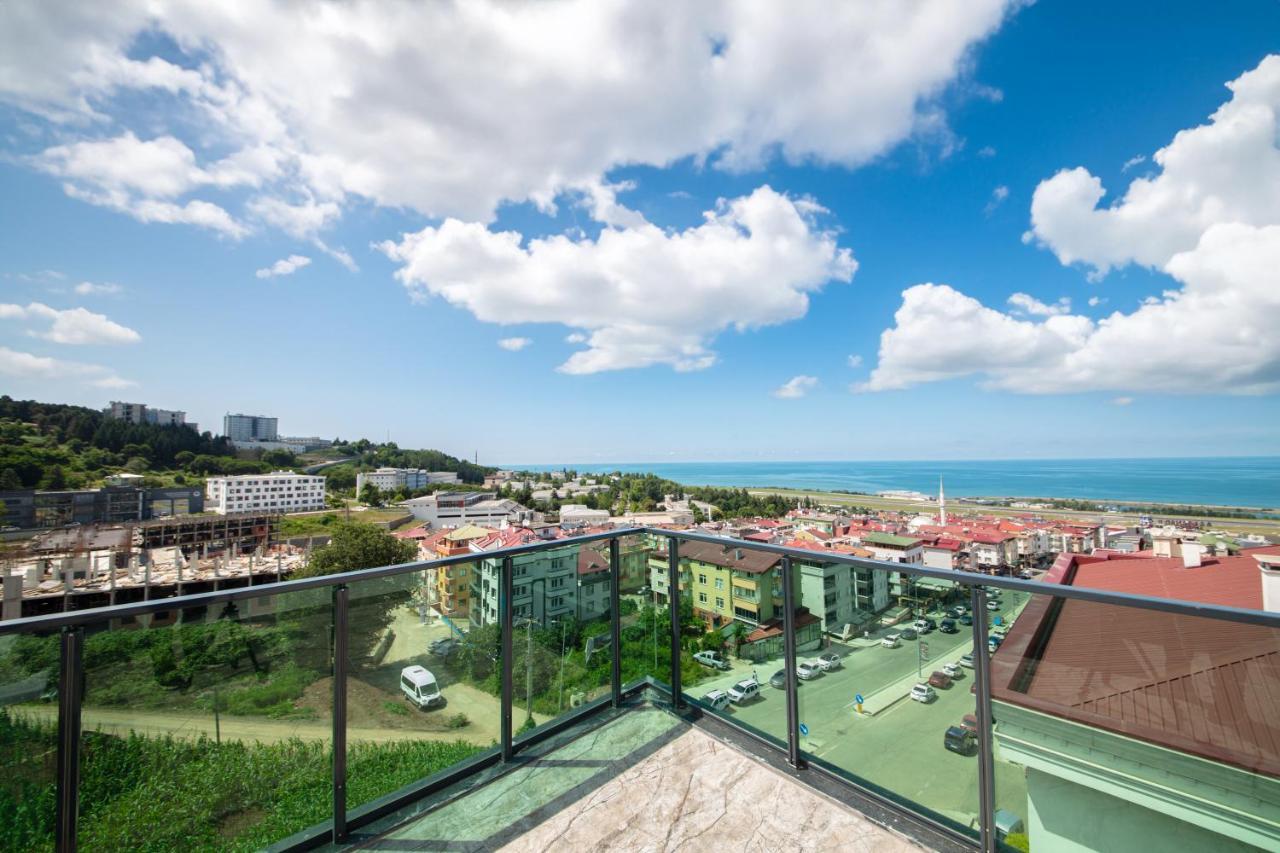 Air Barbaros Hotel Trabzon Exteriér fotografie