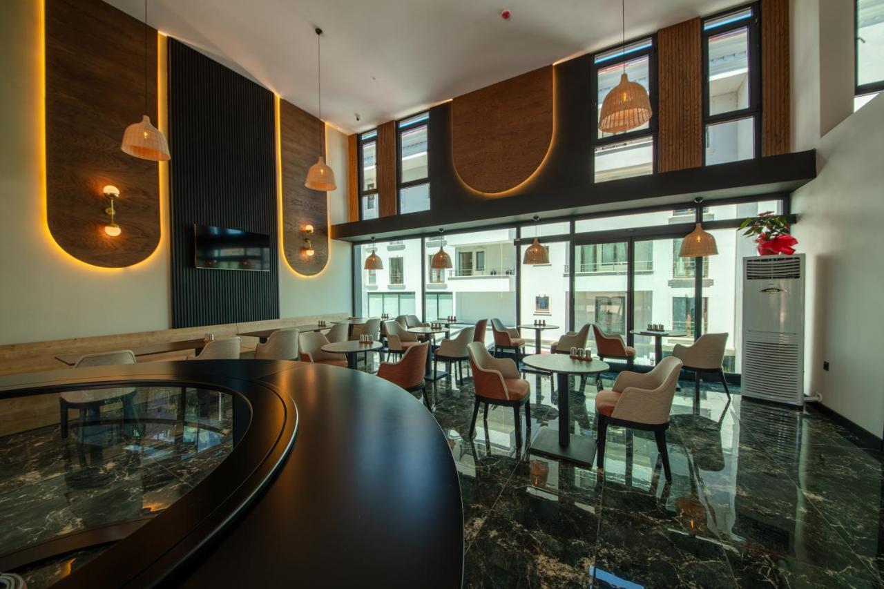 Air Barbaros Hotel Trabzon Exteriér fotografie