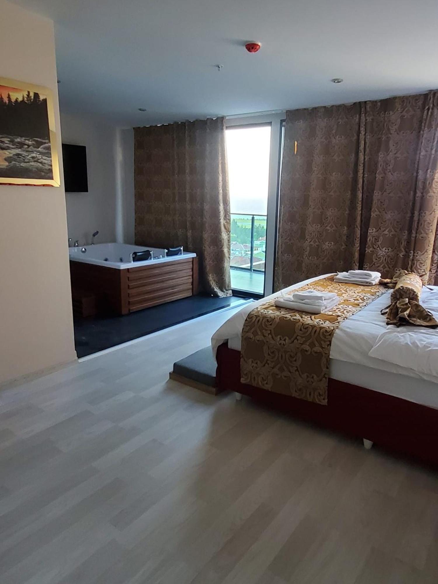 Air Barbaros Hotel Trabzon Exteriér fotografie