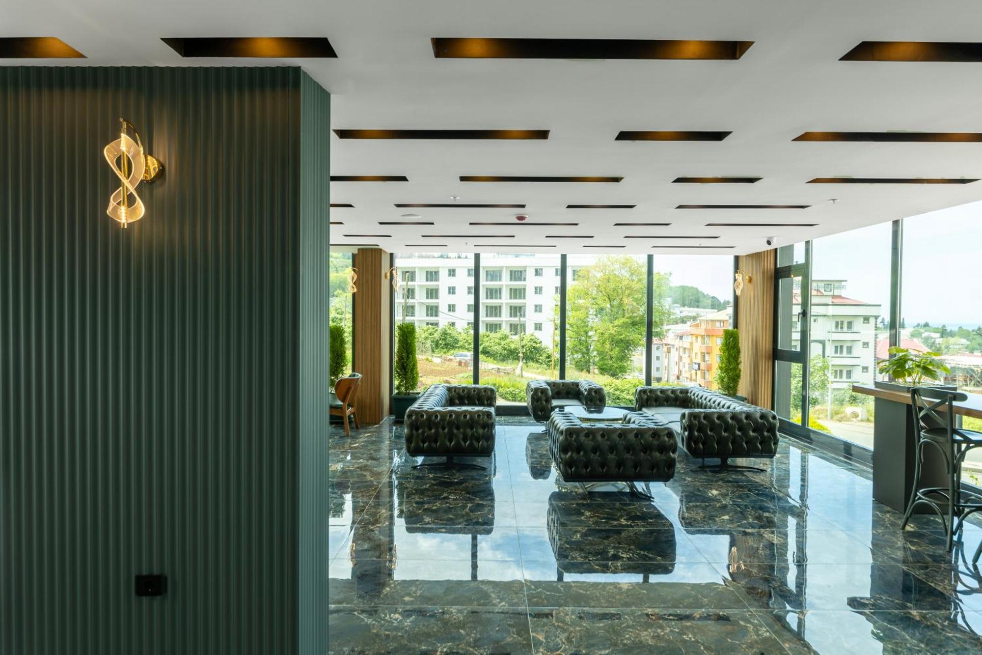 Air Barbaros Hotel Trabzon Exteriér fotografie